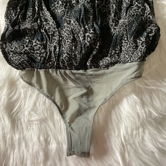 Free People Siren Song Bodysuit - Picture 5 of 7